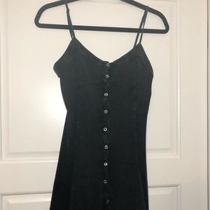 American Eagle Spaghetti Strap Mini Dress